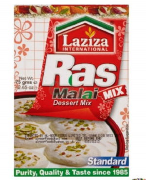 Laziza Ras Malai Standard 75g de Laziza