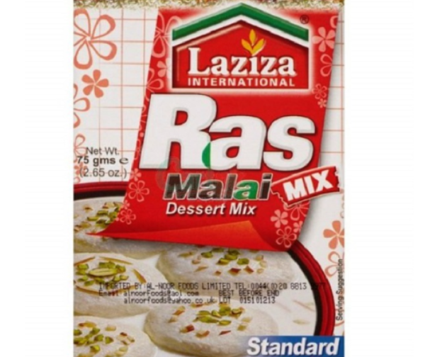 Laziza Ras Malai Standard 75g de Laziza