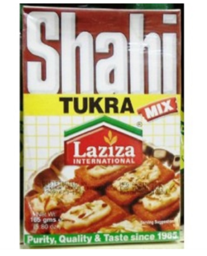 Laziza Shahi Tukra Mix 165g de Laziza