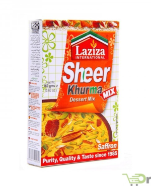 Laziza Sheer Khurma Mix 160g de Laziza