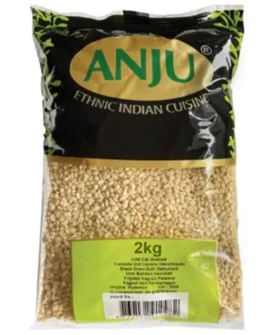 Lentilles Urad Dal  2kg de Anju