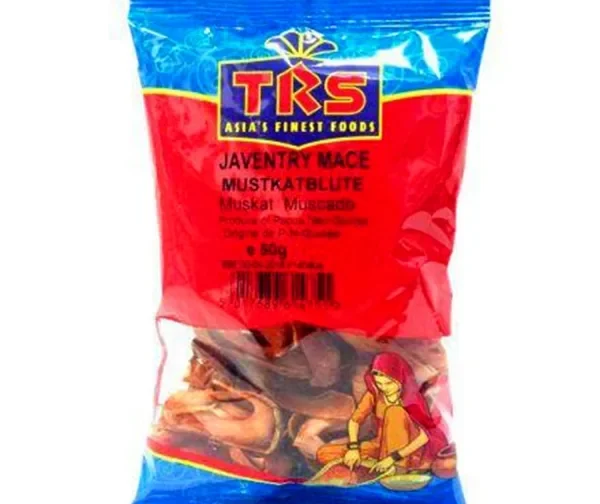 Macis épice muscade Javentry indien 50g de TRS