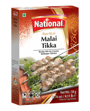 Malai Tikka 50g de National