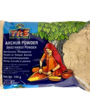 Mangue en poudre Epice indienne Amchur 100g de TRS