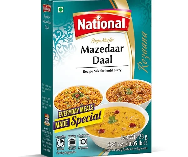 Mazedaar Daal 23g de National