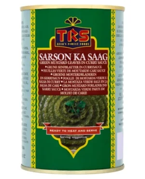Moutarde en feuilles 450g Sarso ka saag de TRS