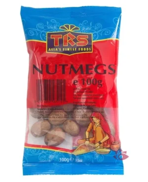 Muscade noix entières 100g Jaifal indien de TRS