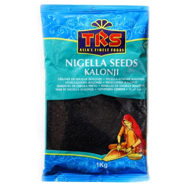 Nigelle indienne ou Kalonji  1KG de TRS