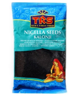 Nigelle ou Kalonji en graines Epice indienne 100g de TRS