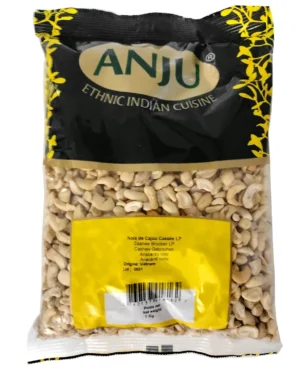Noix de cajou cassées  1KG de Anju