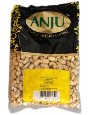 Noix de cajou nature  1KG de Anju