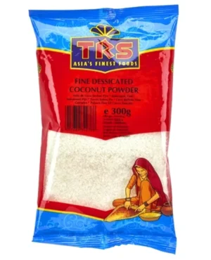 Noix de coco séchée râpée fine 300g de TRS