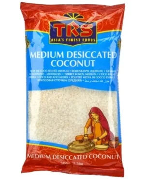 Noix de coco séchée râpée moyenne 300g de TRS