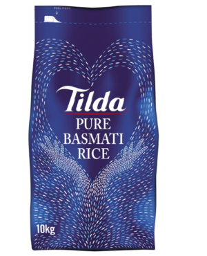 PURE BASMATI RICE 10KG de Tilda