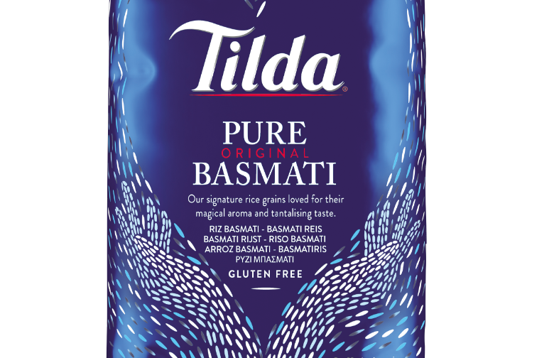 PURE BASMATI RICE 1KG de Tilda