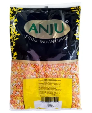 Pan masala indien orange  1KG de Anju