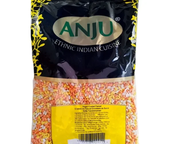 Pan masala indien orange  1KG de Anju