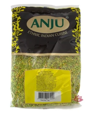 Pan masala indien vert  1KG de Anju