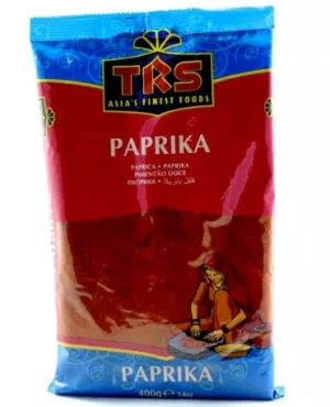 Paprika en poudre 400g épice indienne de TRS