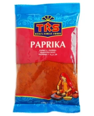 Paprika en poudre épice indienne 100g de TRS