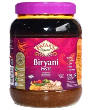 Pâte de Biryani indien  2.3kg de Heera