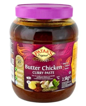 Pâte de curry Butter chicken  2.3kg de Patak&rsquo;s