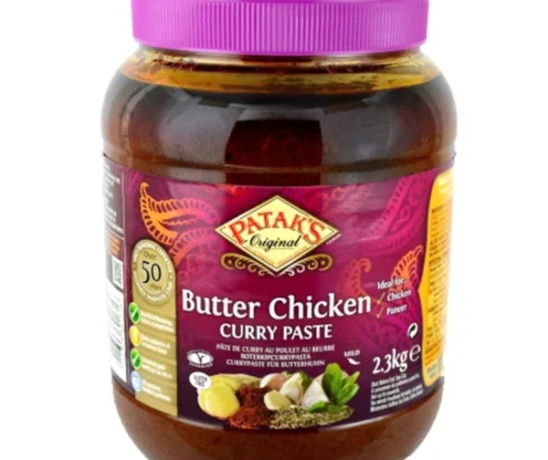 Pâte de curry Butter chicken  2.3kg de Patak&rsquo;s