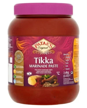 Pâte de marinade Tikka  2.4kg de Patak&rsquo;s