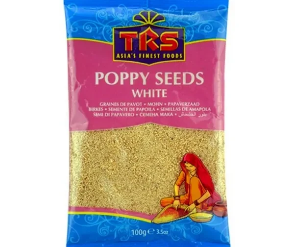 Pavot jaune en graines pour cuisine 100g de TRS