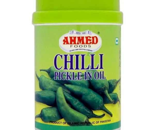 Pickle piments  1kg de Ahmed