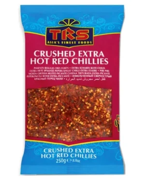 Piment indien en flocons 250g chilli extra fort de TRS