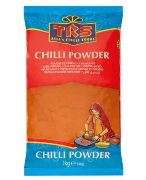 Piment indien extra fort  1KG de TRS