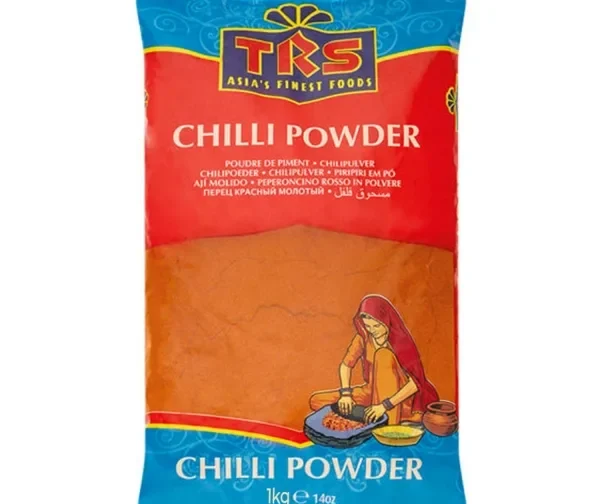 Piment indien extra fort  1KG de TRS