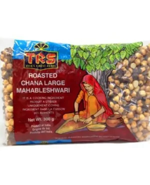 Pois chiches grillés indiens Chana entier 300g de TRS