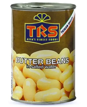 Pois du cap bouillis 400g pour cuisine indienne de TRS