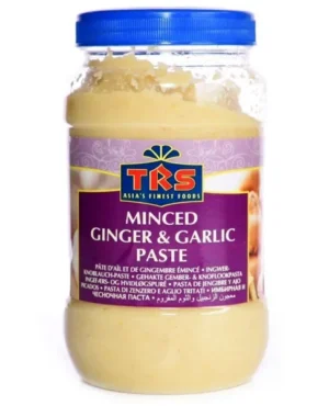 Purée ail et gingembre  1Kg de TRS