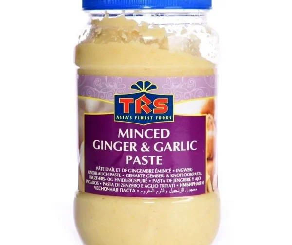 Purée ail et gingembre  1Kg de TRS