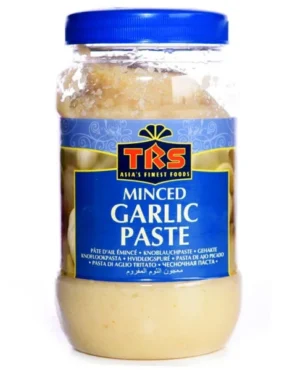 Purée d&rsquo;ail indienne  1kg de TRS