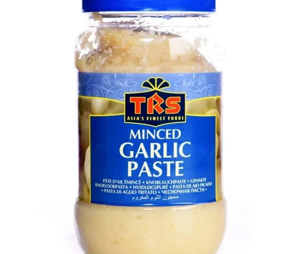 Purée d&rsquo;ail indienne  1kg de TRS