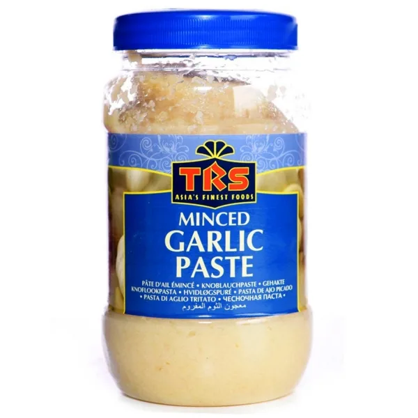 Purée d&rsquo;ail indienne  1kg de TRS