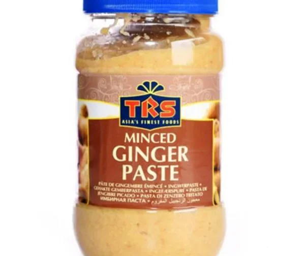 Purée de gingembre  1kg de TRS