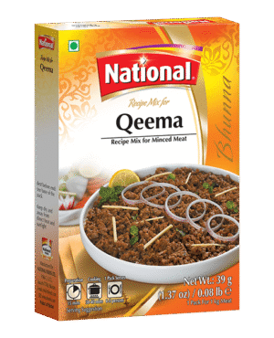 Qeema 39g de National