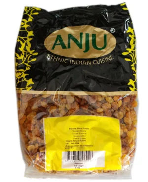 Raisins secs dorés  1kg de Anju