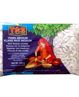 Riz en flocons Powa indien 300g de TRS