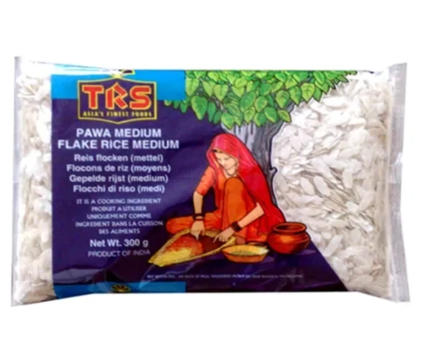 Riz en flocons Powa indien 300g de TRS