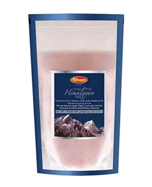 SHAN Himalayan Pink Salt 400g de Shan