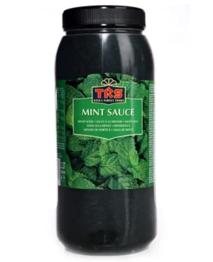 Sauce à la menthe indienne chutney  2.27kg de TRS