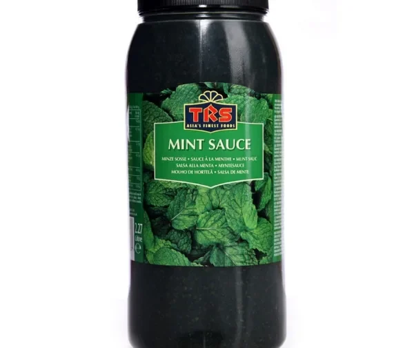 Sauce à la menthe indienne chutney  2.27kg de TRS