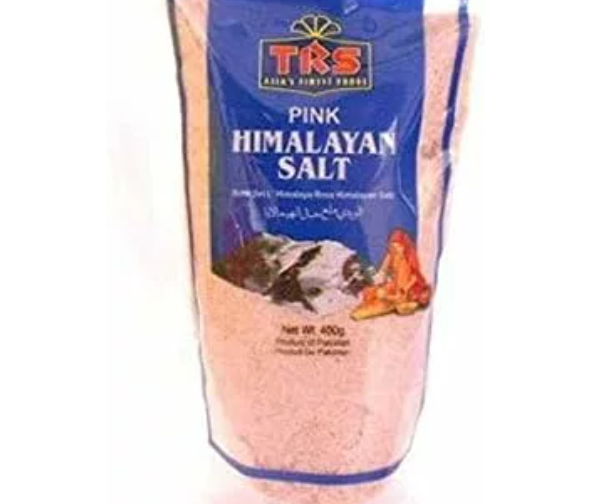 Sel Rose de l&rsquo;Himalaya 400g de TRS