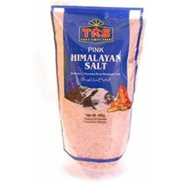 Sel Rose de l&rsquo;Himalaya 400g de TRS